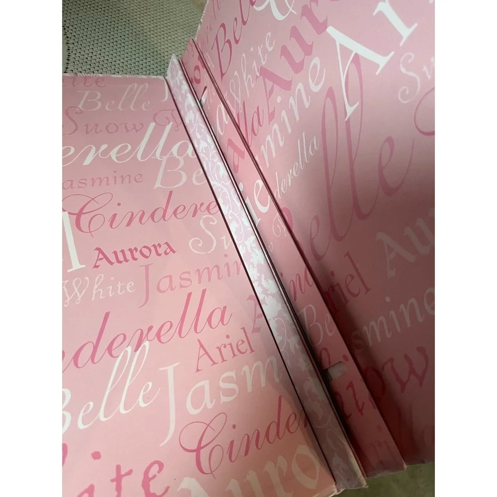 Disney Princess 12x12 Memories Sandylion Scrapbook